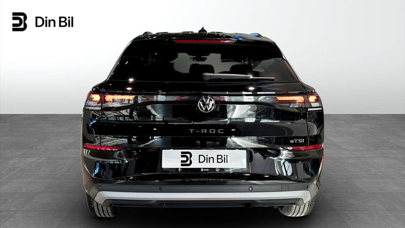 Volkswagen T-Roc bild 8