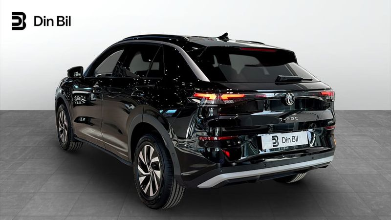 Volkswagen T-Roc bild 6