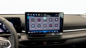 Volkswagen T-Roc bild 12