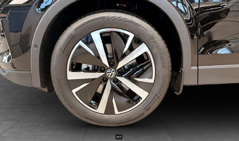 Volkswagen Tiguan bild 4