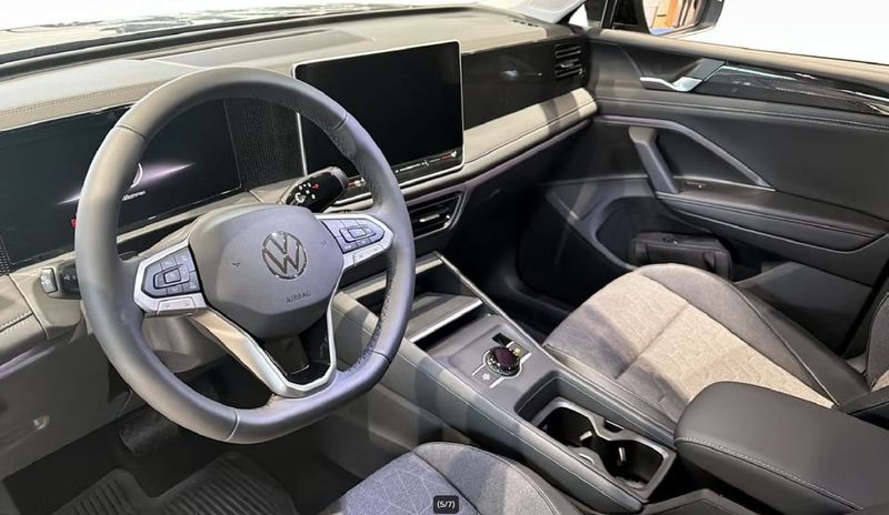 Volkswagen Tiguan bild 5