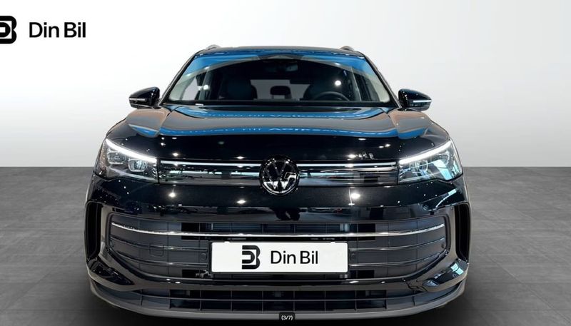 Volkswagen Tiguan bild 3