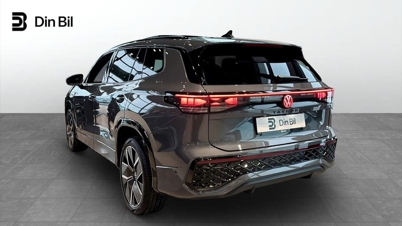 Volkswagen Tayron bild 3