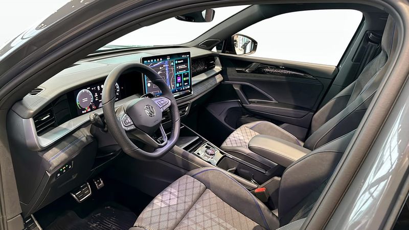 Volkswagen Tayron bild 9