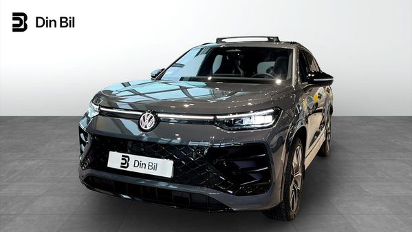 Volkswagen Tayron eHybrid R-Line 272hk DSG - 2025