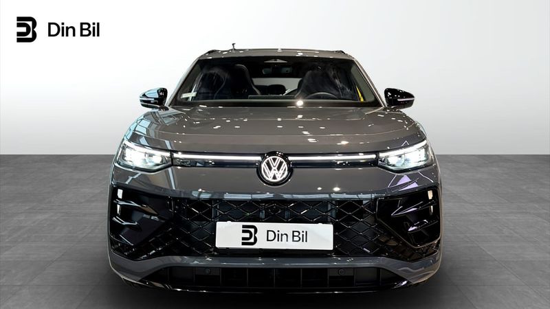 Volkswagen Tayron bild 4