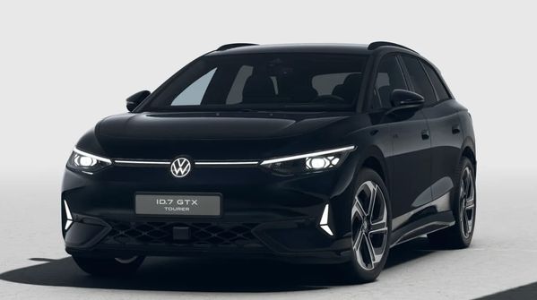 Volkswagen ID.7 Tourer GTX Edition 86 kWh batteri 340 hk - 2026