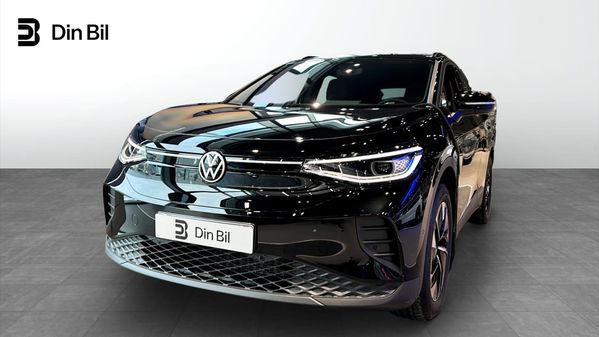 Volkswagen ID.4 Pro Edition*Säkert billån - 2026
