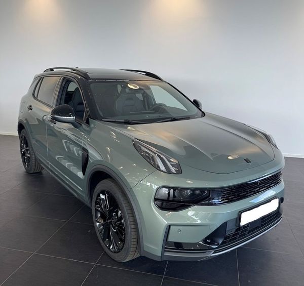 Lynk & Co 01 Core Privatleasing från 4695 kr/mån - 2025