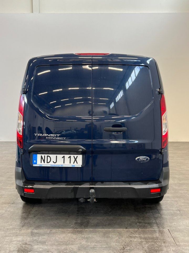 Ford Transit Connect bild 5
