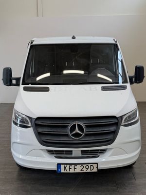 Mercedes Sprinter bild 2