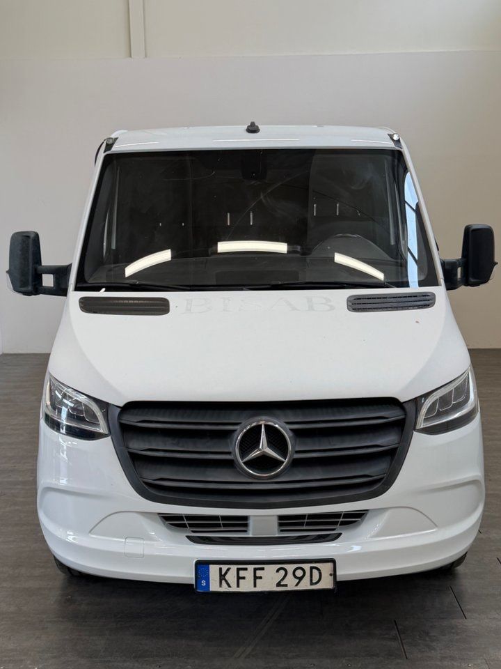 Mercedes Sprinter bild 2