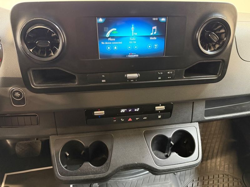 Mercedes Sprinter bild 8