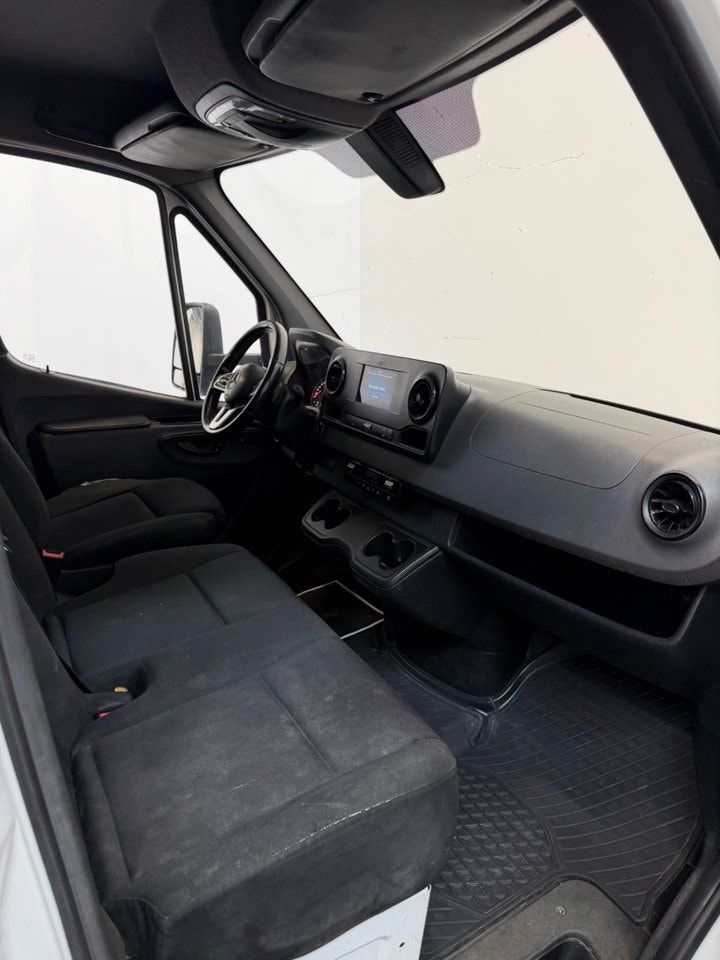 Mercedes Sprinter bild 9