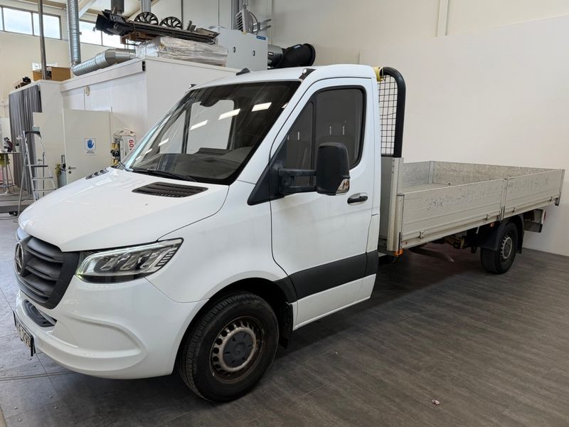 Mercedes Sprinter bild 3