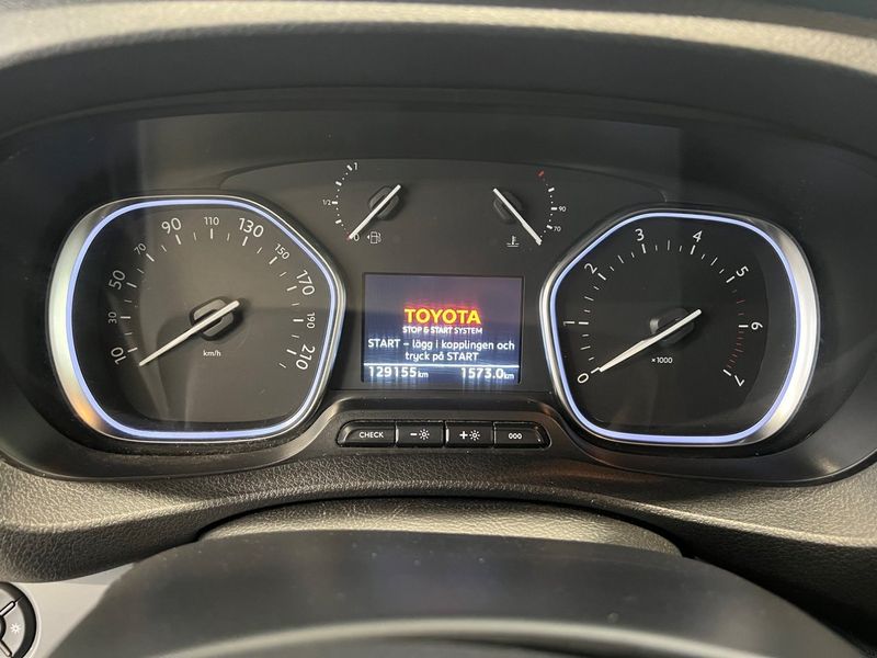 Toyota Proace bild 8