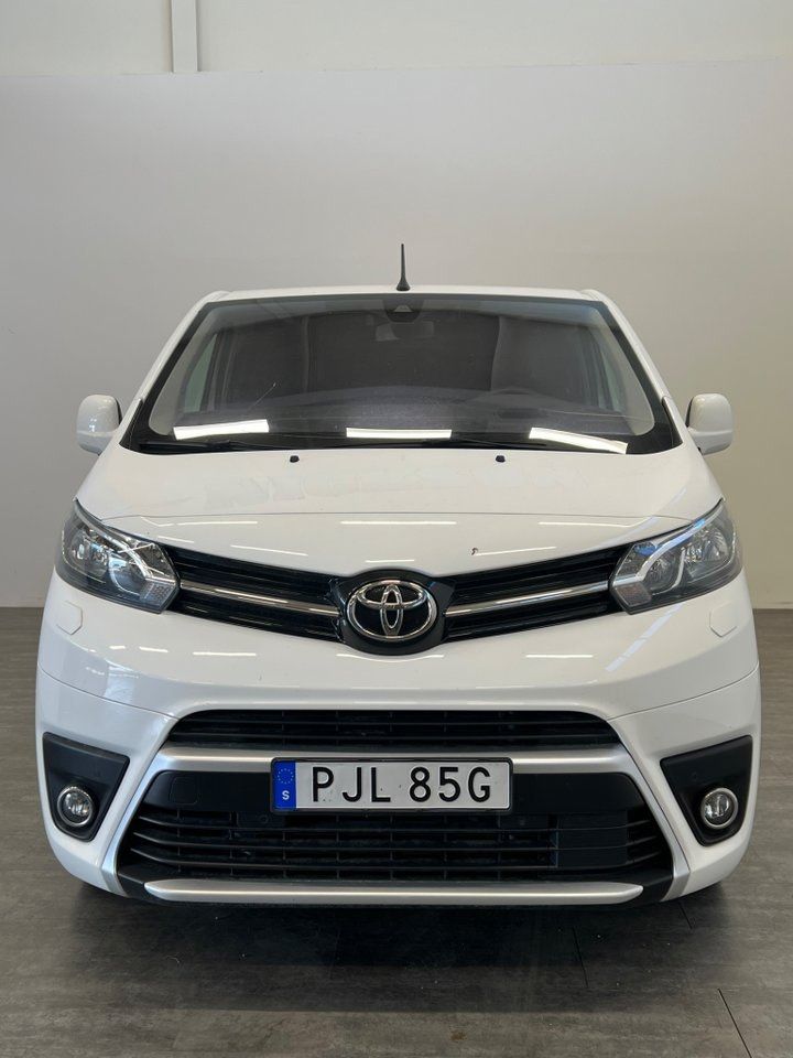Toyota Proace bild 2