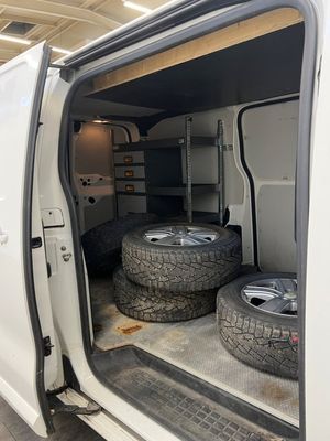 Toyota Proace bild 12
