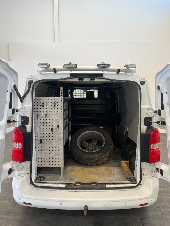 Toyota Proace bild 14