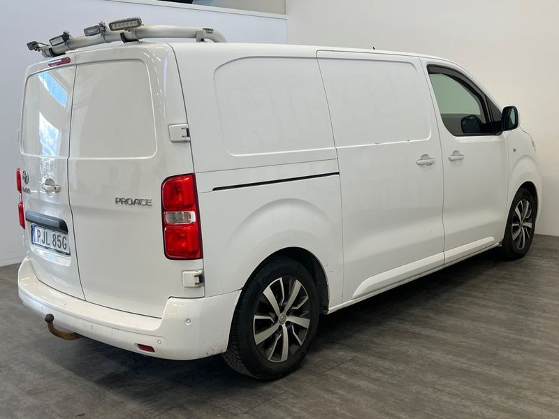 Toyota Proace bild 6