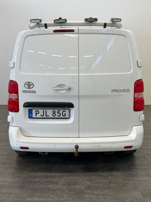 Toyota Proace bild 5