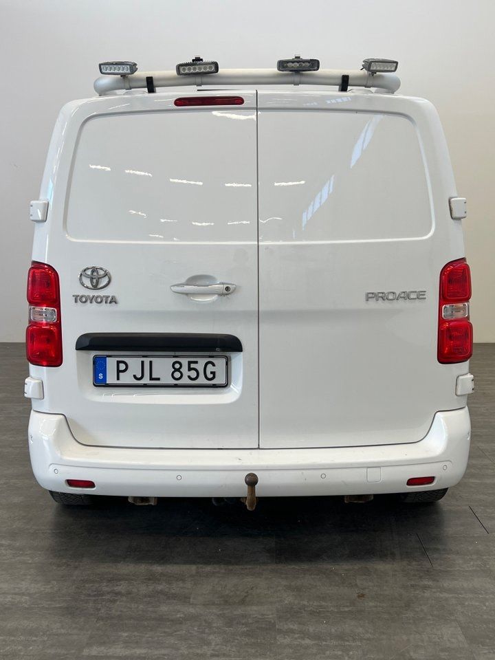 Toyota Proace bild 5