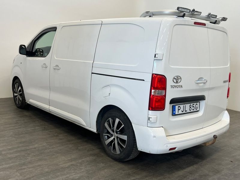 Toyota Proace bild 4