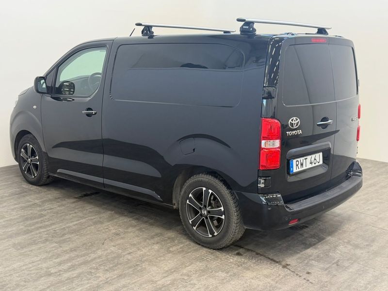 Toyota Proace bild 4