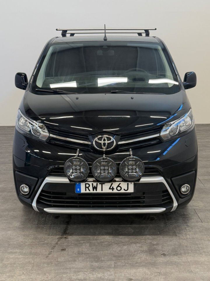 Toyota Proace bild 2