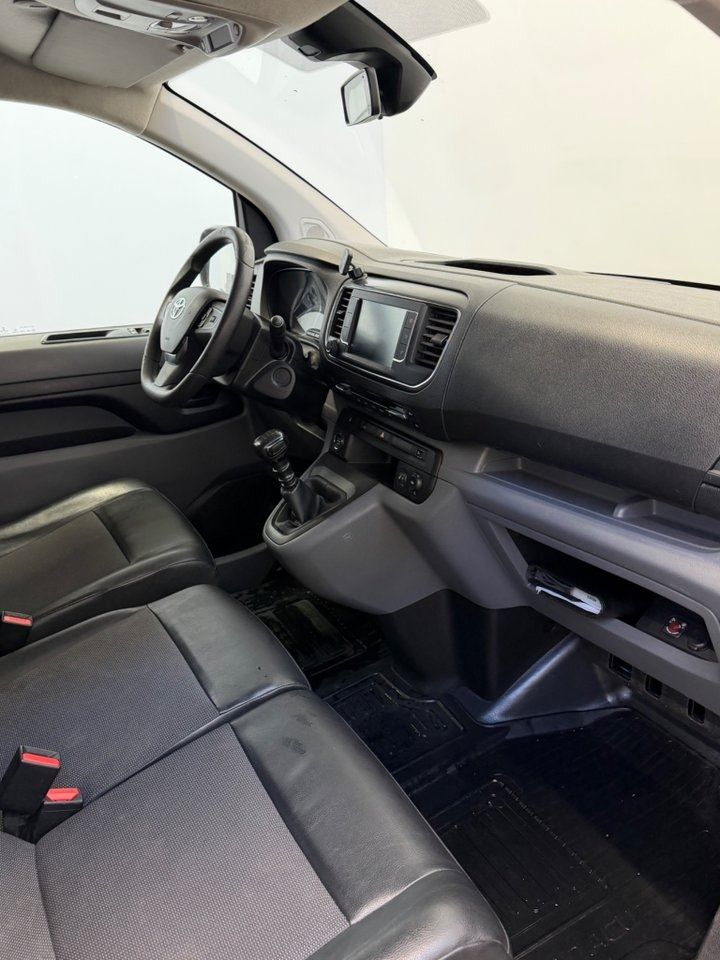 Toyota Proace bild 10