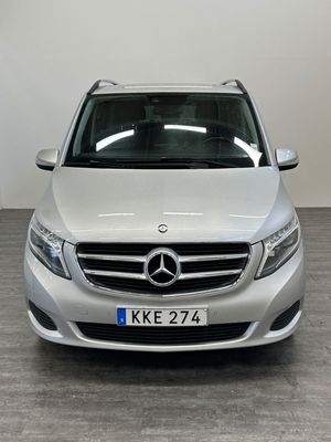 Mercedes V250 bild 2