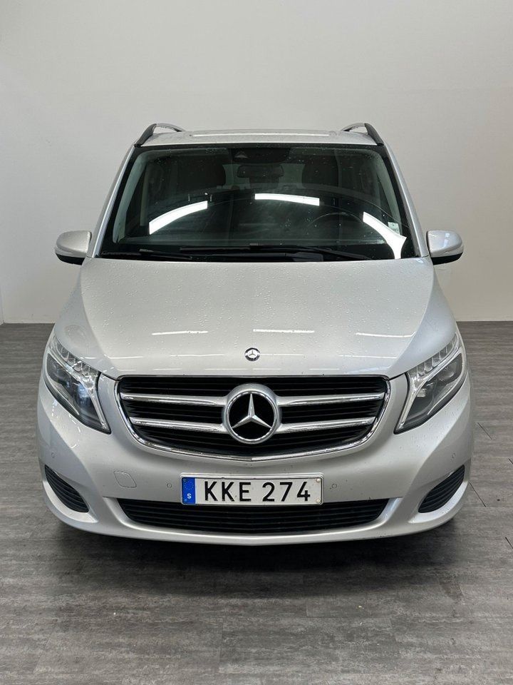 Mercedes V250 bild 2