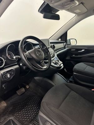 Mercedes V250 bild 8