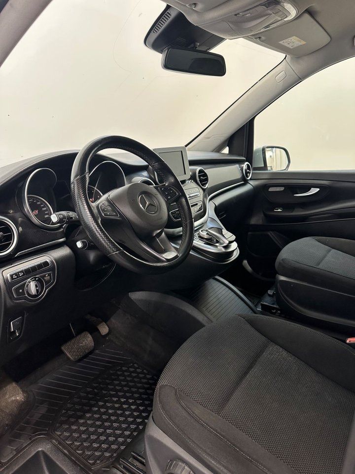 Mercedes V250 bild 8