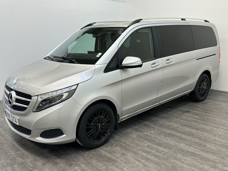Mercedes V250 bild 3