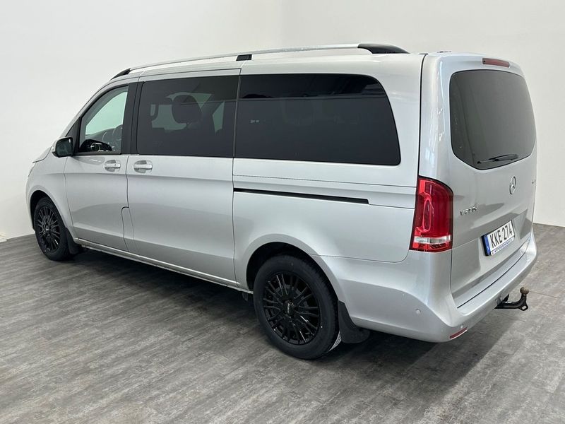 Mercedes V250 bild 6