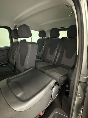 Mercedes V250 bild 14