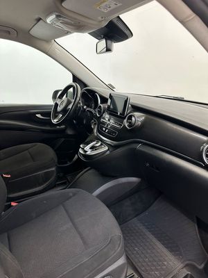 Mercedes V250 bild 7