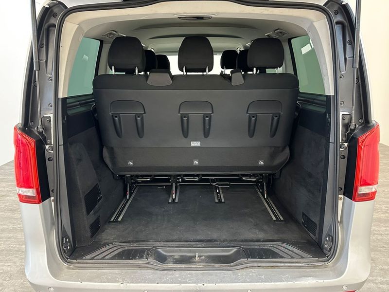 Mercedes V250 bild 15