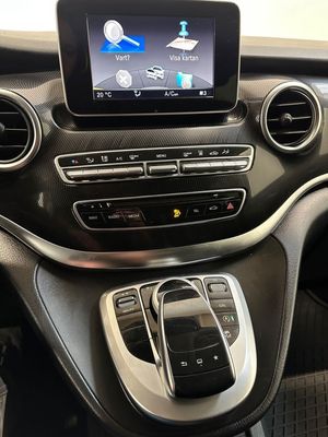 Mercedes V250 bild 10