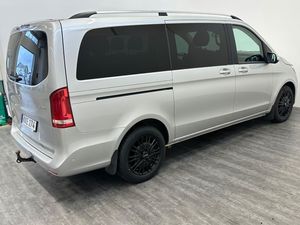 Mercedes V250 bild 4
