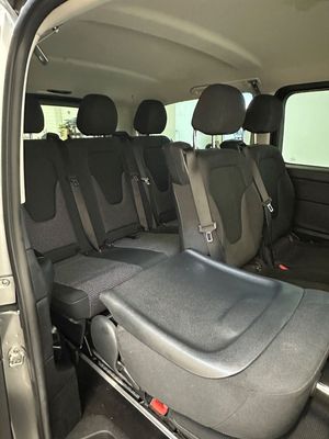 Mercedes V250 bild 13
