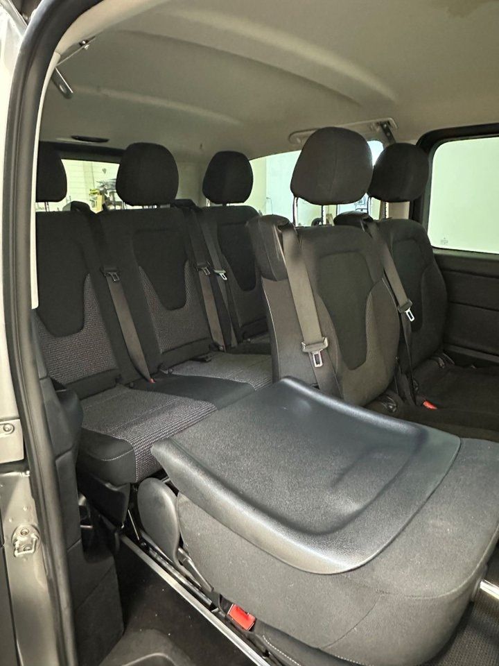 Mercedes V250 bild 13