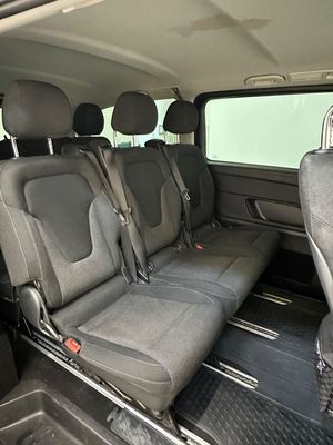 Mercedes V250 bild 12