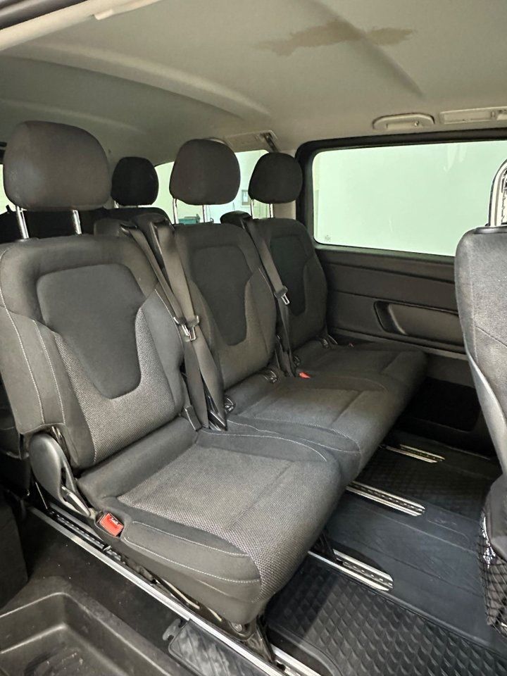 Mercedes V250 bild 12