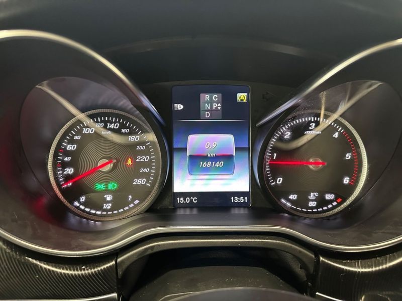 Mercedes V250 bild 11