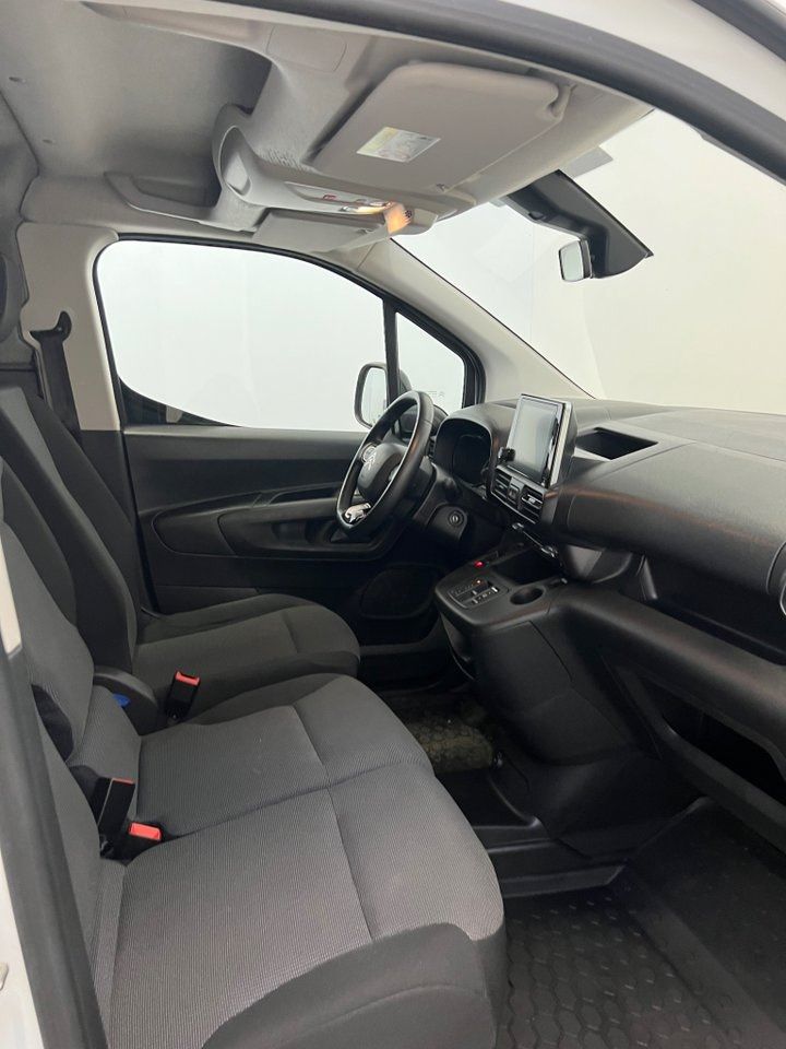 Citroen e-Berlingo bild 12