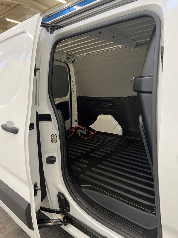 Citroen e-Berlingo bild 13