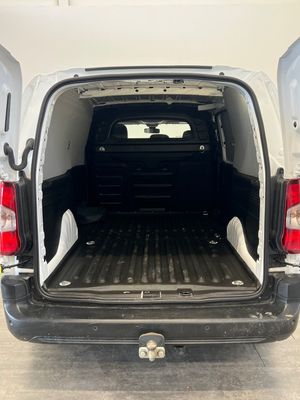 Citroen e-Berlingo bild 5