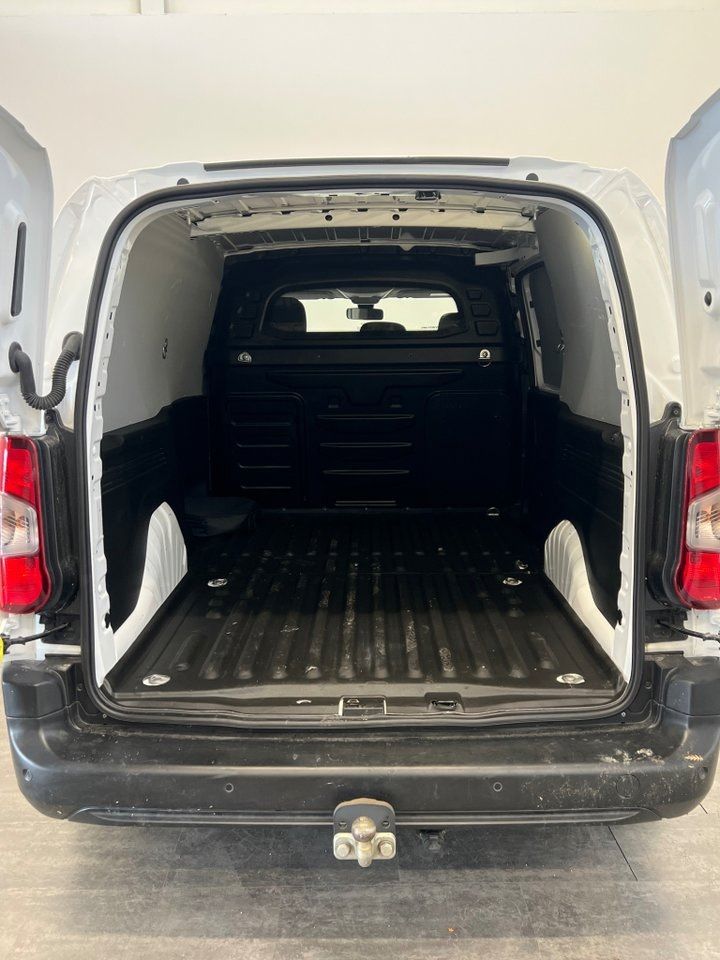 Citroen e-Berlingo bild 5